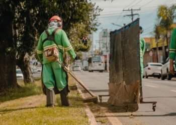 Confira a programação dos serviços de zeladoria desta segunda-feira (18) em Anápolis