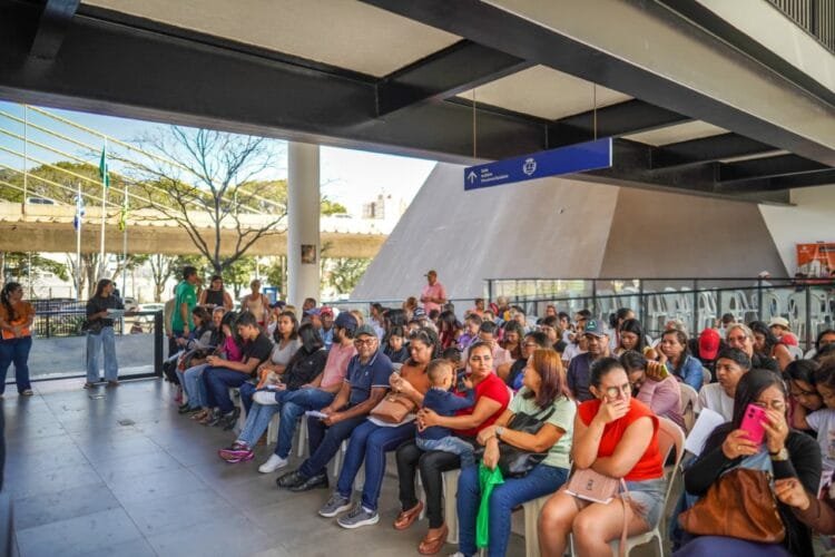 Cadastros para imóveis do Programa Construindo Sonhos serão realizados até quarta-feira (20)