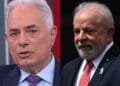 “Isso é muito feio”: comentário de William Waack sobre Lula ressurge após novo anúncio do governo