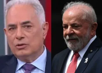 “Isso é muito feio”: comentário de William Waack sobre Lula ressurge após novo anúncio do governo