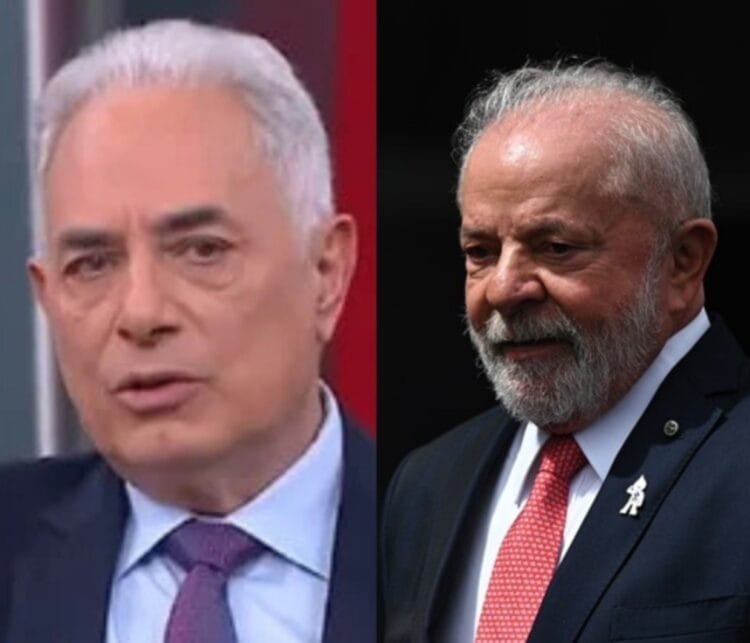 “Isso é muito feio”: comentário de William Waack sobre Lula ressurge após novo anúncio do governo