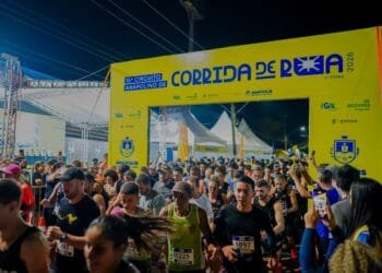 Inscrições para 3ª etapa do Circuito Anapolino de Corrida de Rua começam nesta sexta-feira (22)