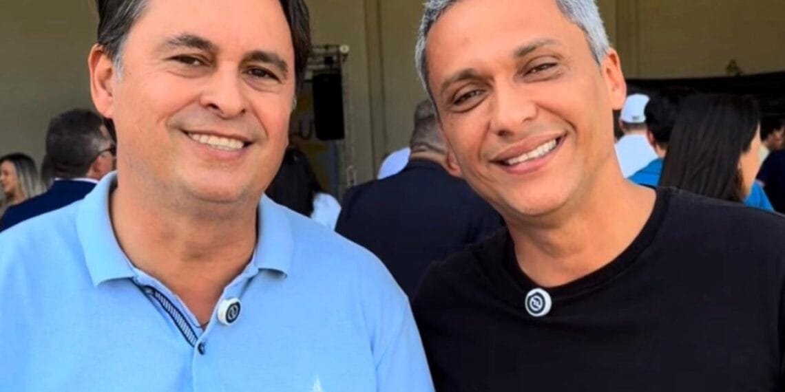 Gustavo Gayer confirma presença na Marcha para Jesus em Anápolis.