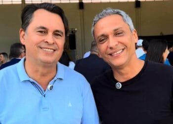 Gustavo Gayer confirma presença na Marcha para Jesus em Anápolis.