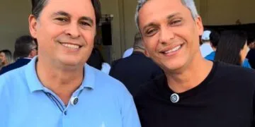 Gustavo Gayer confirma presença na Marcha para Jesus em Anápolis.