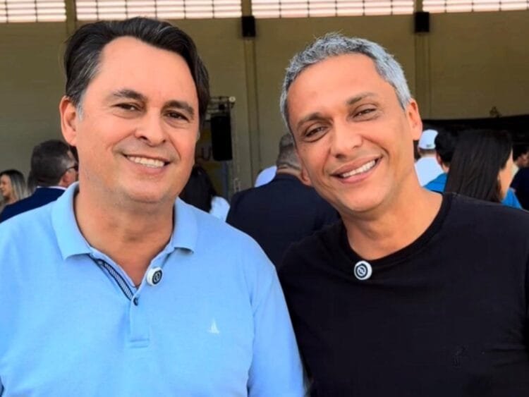 Gustavo Gayer confirma presença na Marcha para Jesus em Anápolis.