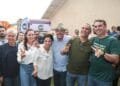 O que Wilder Morais e Flávio Bolsonaro fizeram juntos na maior feira do agro do país chama atenção para 2026