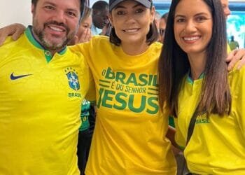 Jovem Pan coloca Carla Corrêa no radar do Senado e amplia debate sobre protagonismo feminino em Goiás
