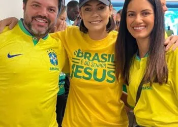 Jovem Pan coloca Carla Corrêa no radar do Senado e amplia debate sobre protagonismo feminino em Goiás