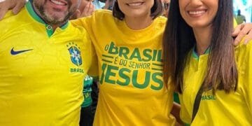 Jovem Pan coloca Carla Corrêa no radar do Senado e amplia debate sobre protagonismo feminino em Goiás