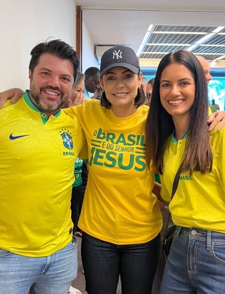 Jovem Pan coloca Carla Corrêa no radar do Senado e amplia debate sobre protagonismo feminino em Goiás