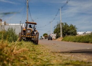 Divulgada a programação dos serviços de zeladoria desta terça-feira (26), em Anápolis