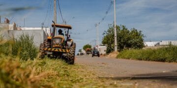 Divulgada a programação dos serviços de zeladoria desta terça-feira (26), em Anápolis