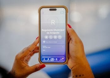 (62) 2604-0469: Este passa a ser o único número da Regulação Municipal para contato com pacientes do SUS em Anápolis
