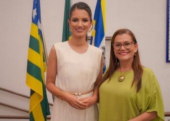 Carla Corrêa faz chamado para a Marcha para Jesus e destaca fé como força para Anápolis