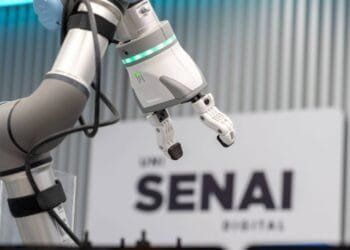 SENAI e BNDES destinam R$ 22,2 milhões para impulsionar a inovação industrial em 12 UFs brasileiras