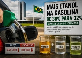 Mais etanol na gasolina: economia para o governo ou prejuízo para o motorista?