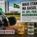 Mais etanol na gasolina: economia para o governo ou prejuízo para o motorista?