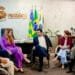 “Um gesto de respeito ao Legislativo”: Márcio Corrêa detalha visita à Câmara de Anápolis