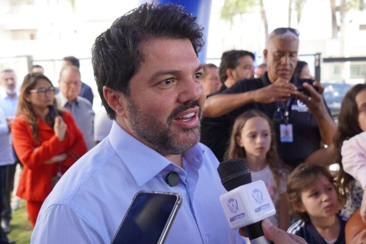 O que Anápolis vai ganhar no mês de aniversário? Márcio anuncia série de entregas em saúde, educação e infraestrutura