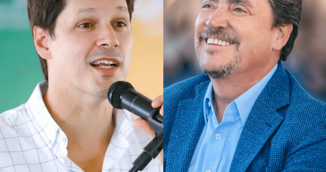Daniel Vilela lidera disputa pelo Governo de Goiás; Wilder Morais e Marconi Perillo aparecem na sequência, aponta pesquisa