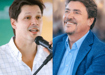 Daniel Vilela lidera disputa pelo Governo de Goiás; Wilder Morais e Marconi Perillo aparecem na sequência, aponta pesquisa