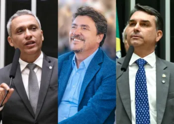 Pesquisa aponta força da direita em Goiás com liderança de Gayer, avanço de Wilder e vantagem de Flávio Bolsonaro