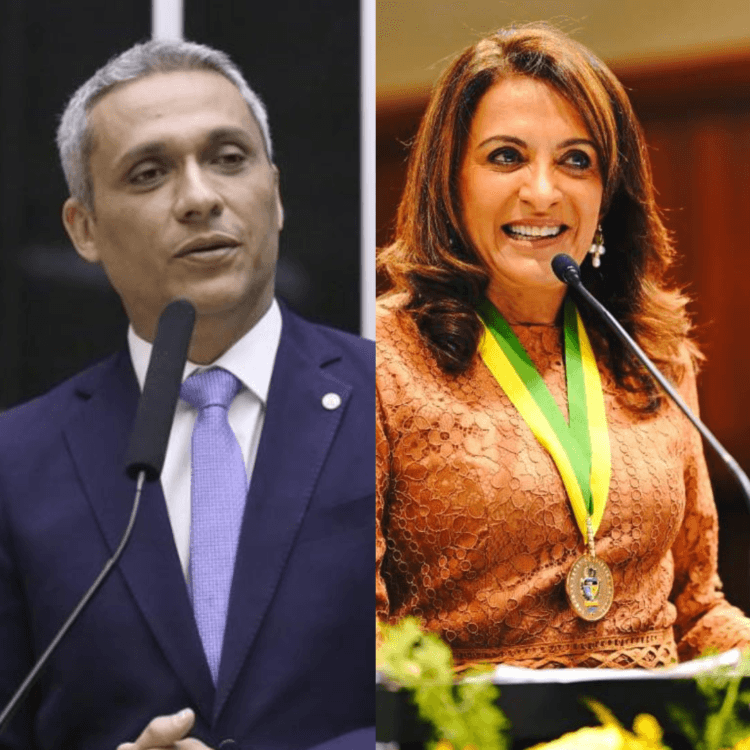 Gayer lidera corrida ao Senado em Goiás e Gracinha aparece em segundo, aponta pesquisa Data RD