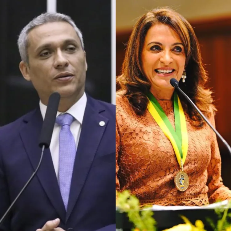 Gayer lidera corrida ao Senado em Goiás e Gracinha aparece em segundo, aponta pesquisa Data RD