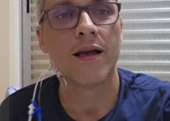 Gustavo Gayer revela motivo de nova internação e anuncia cirurgia após agravamento de problema de saúde