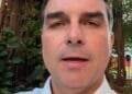 Flávio Bolsonaro reage a corte na Defesa e dispara: “PCC e Comando Vermelho agradecem ao governo Lula”