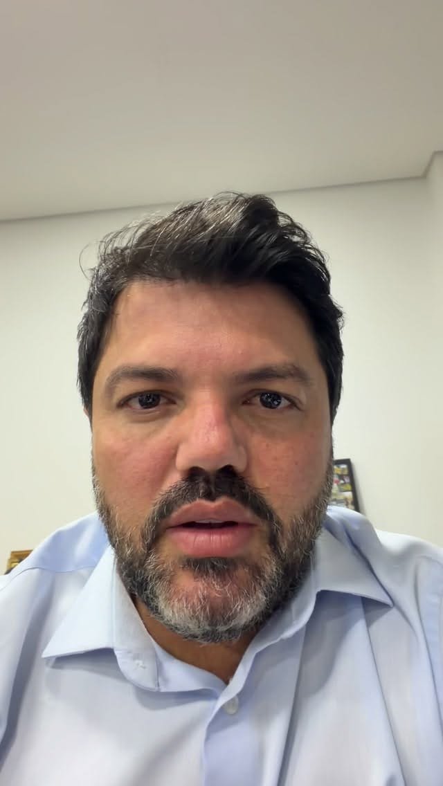 Márcio Corrêa convoca reunião inédita com secretários e população para discutir demandas de Anápolis ao vivo