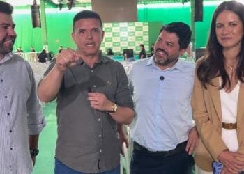 Com Márcio Corrêa, Carla Corrêa e Amilton Filho, Wederson Lopes apresenta Goiás Social que acontece nos dias 9 e 10 de junho