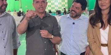Com Márcio Corrêa, Carla Corrêa e Amilton Filho, Wederson Lopes apresenta Goiás Social que acontece nos dias 9 e 10 de junho