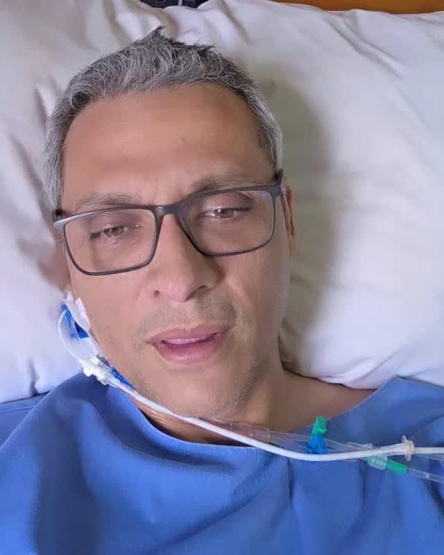 Gustavo Gayer recebe alta da UTI e surpreende ao detalhar gravidade do quadro