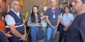 O que foi encontrado em um ferro-velho de Anápolis mobilizou autoridades e gerou alerta na cidade