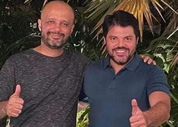 ‘Márcio era o melhor nome para vencer’: Major Vitor Hugo faz revelação sobre os bastidores da eleição