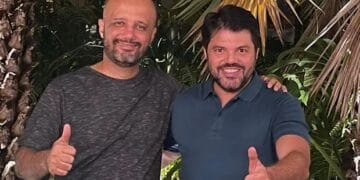 ‘Márcio era o melhor nome para vencer’: Major Vitor Hugo faz revelação sobre os bastidores da eleição