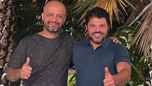 ‘Márcio era o melhor nome para vencer’: Major Vitor Hugo faz revelação sobre os bastidores da eleição