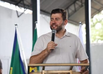 Amilton Filho destaca nova Central de Flagrantes e avanço das obras do trevo do Munir Calixto em Anápolis