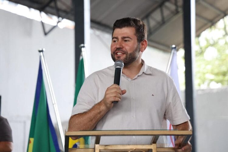 Amilton Filho destaca nova Central de Flagrantes e avanço das obras do trevo do Munir Calixto em Anápolis