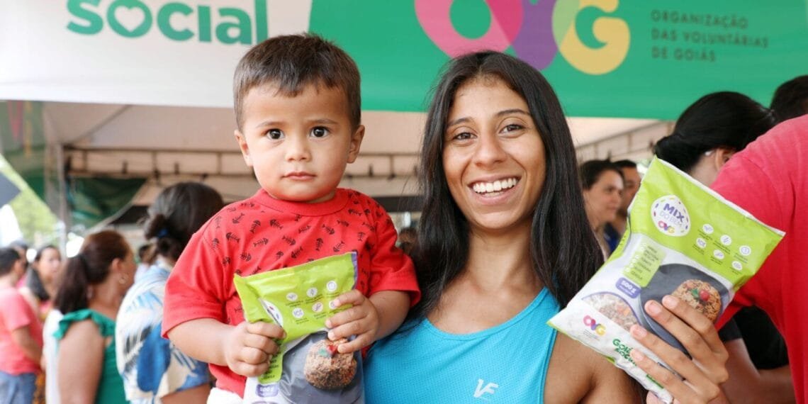 Benefícios gratuitos e atendimentos essenciais chegam a Anápolis em grande ação social nesta semana