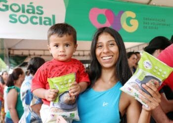 Benefícios gratuitos e atendimentos essenciais chegam a Anápolis em grande ação social nesta semana