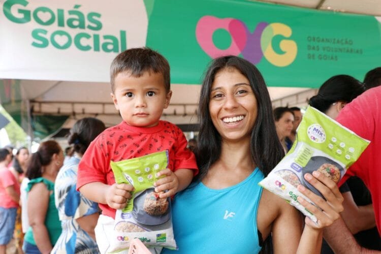 Benefícios gratuitos e atendimentos essenciais chegam a Anápolis em grande ação social nesta semana