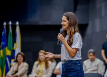 Carla Corrêa detalha Goiás Social e anuncia dois dias de atendimentos gratuitos para a população anapolina