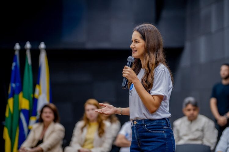 Carla Corrêa detalha Goiás Social e anuncia dois dias de atendimentos gratuitos para a população anapolina