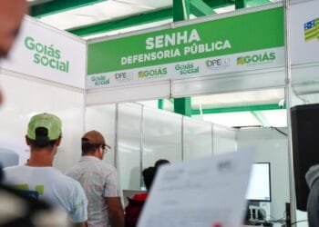 Defensoria leva mutirão gratuito a Anápolis com serviços jurídicos e exames de DNA; veja quem pode participar