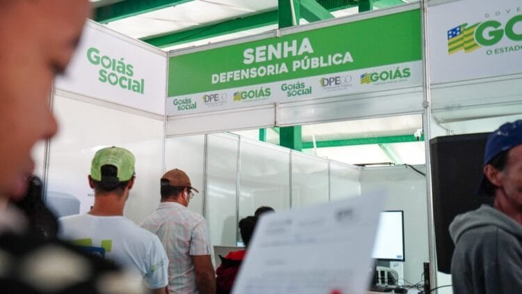 Defensoria leva mutirão gratuito a Anápolis com serviços jurídicos e exames de DNA; veja quem pode participar