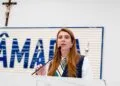 Andreia Rezende anuncia prorrogação da validade do Concurso Público da Câmara Municipal