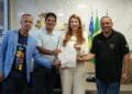 Presidente e Mesa Diretora assinam prorrogação do Concurso Público da Câmara por mais dois anos